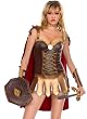 Super Sexy Roman Woman Warrior Costume (See details for slight changes and accessories)