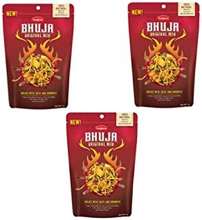 Bhuja Original Mix -- 7.1 fl oz [3 Pack]