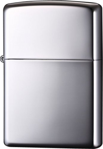ZIPPO (ジッポー) ライター クロームポリッシュ 250.YSのJPEG画像