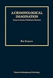 A criminological imagination : essays on justice, punishment, discourse