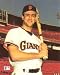 Will Clark Giants 8x10 Color Photo