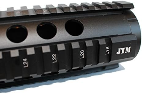 JTM Sports NEW Tactical T-Series 4/15 Free-Float 15" Forearm System