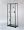 www.standvitrinen.com - Standvitrine Mod.13-A 2-Rot Ma�e:75x52x180 cm