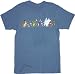 Dr. Seuss Parade Tee T-Shirt Blue