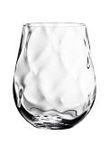 Orrefors Dizzy Diamond Water Glass