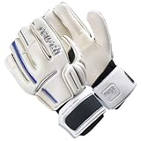 ロイッシュ(reusch) ブンデスリーガメガ ホワイト×ウルトラマリン ロイッシュキーパーグローブ