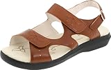 Propet Women's W0005TK Rainbow Sandal,Teak,7 2E US