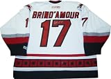 Rod Brind'Amour Carolina Hurricanes Autographed Replica Jersey