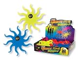 Swirly Whirly Octopus Jelly Disc Flying Disc