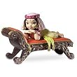 Disney WDCC it's a small world ''Queen of the Nile'' Egypt Figurine