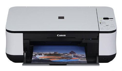 Canon - Pixma MP240 - Imprimante multifonctions couleur jet d'encre - Fonction Quick Start