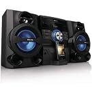 Philips FWM200D/05 Mini Hi-Fi System with iPod/iPhone Dock
