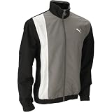 Puma - Puma Marathon Woven Warmup Jacket Mens