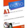 �cho A1. Cahier personnel d'apprentissage + CD audio + corrig�s: Neubearbeitung