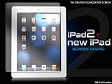 iPad2/NEWiPad 用液晶保護シール