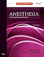 Anesthesia: A Comprehensive Review: Expert Consult: Online and Print
