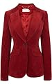 Cord blazer