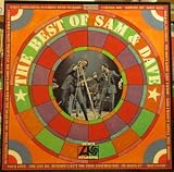 The Best of Sam & Dave, [Lp, Vinyl Record, Atlantic, SD-8218