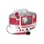 Singing Machine Karaoke LS-35, CDG+G WITH RADIO