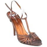 DKNY Sonya Bronze high-heels at DKNY