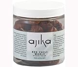 Ajika Whole Round Chilies -8 oz. - 6 Packages by Vol.