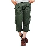 (ジャングルストーム)Jungle Storm 2wayカーゴパンツ