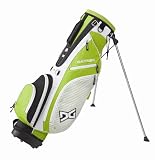 New Datrek 2012 Osprey Ladies Golf Stand Bag (Lime Green)