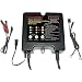 BatteryMINDer Battery Charger / Maintainer with Desulphator - 12 Volt 2/4/8 Amp, Model# 12248