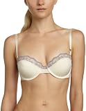 Calvin Klein Women's Perfectly Fit Bouquet Strapless With Lace