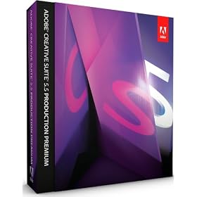 Adobe Creative Suite 5.5 Production Premium (PC)