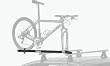 Thule 517 Peloton Fork Mount Rooftop Bicycle Carrier