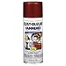 Rust-Oleum 7217830 Hammered Metal Finish Spray, Bright Red, 12-Ounce