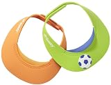 Sassy Suds N Sun Visor - 2 Pack