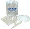 25 PIPETTE EYEDROPPERS-Transfer Liquids-Airbrush Paint