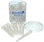 25 PIPETTE EYEDROPPERS-Transfer Liquids-Airbrush Paint
