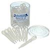 25 PIPETTE EYEDROPPERS-Transfer Liquids-Airbrush Paint