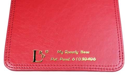 Base Shaper for LV Neverfull MM-Venetian Red