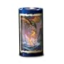 Collectible Dragon Chronicles Tea Light Candleholder: No Escape by The Ashton-Drake Galleries