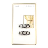 Conair Brand New Sealed Retail $12 Australian Crystal Hairbarrettes 2 in a Package Reviews