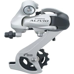 Alivio M410-SGS Rear Der