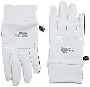The North Face Unisex Etip Glove High Rise Grey Heather MD