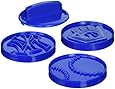 MLB New York Yankees Officially Licensed Set of Cookie Cutters