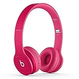 Beats Solo HD On-Ear Headphone - Pink (Certified Refurbished)