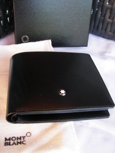 WALLET MONTBLANC 12CC MEISTERSTUCK