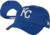 New Era Kansas City Royals Pinch Hitter Wool Replica Adjustable Cap (Royal)