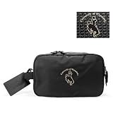 Antigua Wyoming Cowboys Adventure Travel Kit Bag