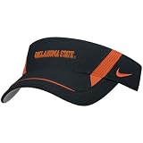 Nike Oklahoma State Cowboys Black 2008 Sideline Visor