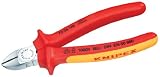 Knipex VDE Seitenschneider 70 06 140 mm
