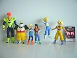 ドラゴンボールZ SP 人造人間 スペシャル編 人気6種 17号 HG :全6種 1 人造人間19号(HG11弾) 2 超サイヤ人