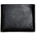 Men's Polo Ralph Lauren Wallet Black Passcase